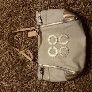 Coach bag Authentic!